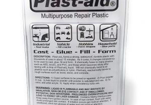 Pool Leak Detection In Houston Plast Aid Multipurpose Repair Plastic 6oz Kit Pool and Spa Repair