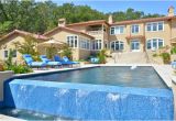 Pool Supplies Lafayette La Lafayette Hillside Engineered Pool Mediterranean Pool