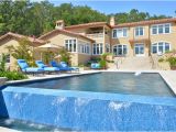 Pool Supplies Lafayette La Lafayette Hillside Engineered Pool Mediterranean Pool