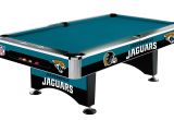 Pool Table Movers Houston Jacksonville Jaguars Nfl Pool Table Jacksonville Jaguars Wo Man