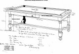 Pool Table Movers Las Vegas Homemade Pool Table Plans Follow these Step by Step Instructions for