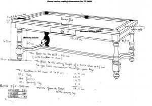 Pool Table Movers Las Vegas Homemade Pool Table Plans Follow these Step by Step Instructions for