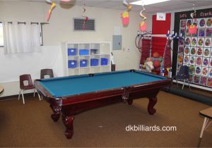 Pool Table Movers orange County Donating Your Pool Table Dk Billiards Service orange