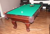 Pool Table Movers orange County Seven Foot Elayna is Just Right Dk Billiards Service