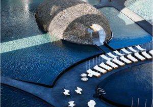 Pools with Blue Surf Pebble Sheen 135 Best Swimming Pools Images On Pinterest Swimming Pools Play