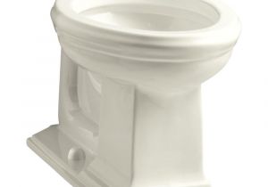 Porta Potty Rental atlanta Kohler Memoirs Comfort Height Elongated toilet Bowl Only In White K