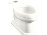 Porta Potty Rental Cost Nj Kohler Devonshire Comfort Height Elongated toilet Bowl Only In White