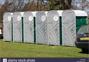 Porta Potty Rental Ct Temporary Portable toilets Stock Photos Temporary Portable toilets