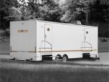 Porta Potty Rental Ct Vip to Go is Your Home for Luxury Restroom Trailers