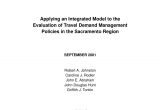 Porta Potty Rental Sacramento Pdf Applying An Integrated Model to the Evaluation Of Travel Demand