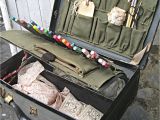 Portable Ballet Barre Diy Vintage Suitcase Artists Supplies Suitcase Portable Art Studio