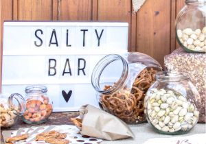 Portable Ballet Barre Wood Diy 6 Alternativen Zur Candybar Candy Bar Salty Bar Alternativen