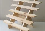 Portable Display Shelves for Craft Shows Collapsible Riser Portable Display Stand Store Countertop