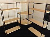 Portable Display Shelves for Craft Shows Craft Show Display Shelves Portable Display Shelves for