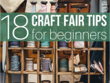 Portable Display Shelves for Craft Shows Diy 18 Tips for Working Your First Craft Show Like A Boss Frugal