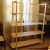 Portable Display Shelves for Craft Shows Diy Diy Booth Display Shelves Google Search Diy Pipe Pallet