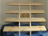 Portable Display Shelves for Craft Shows Portable Display Stand 4 Shelf Display Craft by