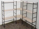 Portable Shelving Units for Craft Shows Corner Shelves Craft Show Display Portable Shelves Art