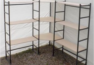 Portable Shelving Units for Craft Shows Corner Shelves Craft Show Display Portable Shelves Art