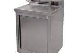 Portable Sinks with Hot and Cold Water Eagle Group Phs A H Hot and Cold Water Portable Sink with