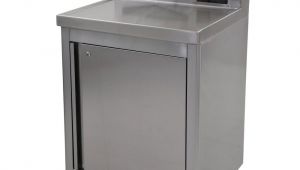 Portable Sinks with Hot and Cold Water Eagle Group Phs A H Hot and Cold Water Portable Sink with