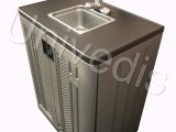 Portable Sinks with Hot and Cold Water Self Contained Portable Handwash Sink Hot Water Ebay