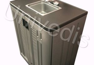 Portable Sinks with Hot and Cold Water Self Contained Portable Handwash Sink Hot Water Ebay