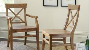 Pottery Barn Aaron Chair Aaron Wood Seat Chair Pottery Barn