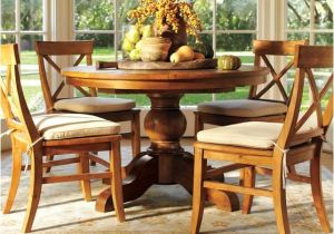 Pottery Barn Aaron Chair Sumner Extending Pedestal Table Aaron Chair 5 Piece