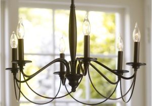 Pottery Barn Graham Chandelier Graham Chandelier Pottery Barn