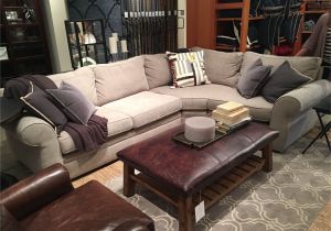 Pottery Barn Pearce sofa Replacement Cushions Pottery Barn Sectional sofas Fresh sofa Design