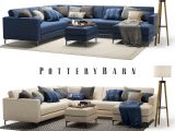 Pottery Barn Pearce sofa Replacement Cushions Pottery Barn Sectional sofas Fresh sofa Design