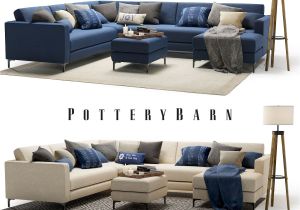 Pottery Barn Pearce sofa Replacement Cushions Pottery Barn Sectional sofas Fresh sofa Design