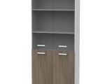 Precio De Puertas Para Closet En Home Depot Librero 4 Puertas Olmo Eclisse Libreros Colecciones Archiveros