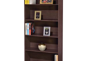 Precio De Puertas Para Closet En Home Depot Librero 5 Repisas Roble Silver Libreros Archiveros Libreros Y