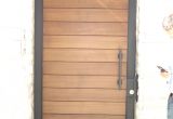 Precio De Puertas Para Closet En Home Depot Puerta Especial Fierro forjado Y Madera Sala En 2019 Doors