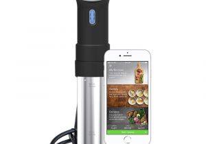 Precios De Ollas De Presion En Walmart Amazon Com Anova Culinary sous Vide Precision Cooker Bluetooth