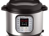 Precios De Ollas De Presion En Walmart Amazon Com Instant Pot Duo60 6 Qt 7 In 1 Multi Use Programmable