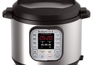 Precios De Ollas De Presion En Walmart Amazon Com Instant Pot Duo60 6 Qt 7 In 1 Multi Use Programmable