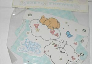 Precious Moments Baby Shower Decorations New Precious Moments Baby Shower Decorations Banner 5ft Ebay