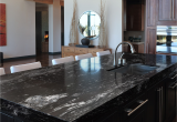 Prefab Granite Countertops Houston Texas Black Beauty Granite Sensa by Cosentino Kitchens Countertops