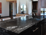 Prefab Granite Countertops Houston Texas Black Beauty Granite Sensa by Cosentino Kitchens Countertops