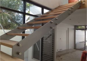 Prefab Metal Stairs Residential Use Prefab Steel Stairs Maitland House Design Ideas Pinterest