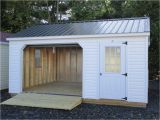 Prefab One Car Garage with Apartment Your Garage solution Delivery Installation