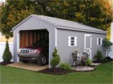 Prefab One Car Garage with Loft Prefabricated Garages In Pa One Car Garages Nj Ny Ct