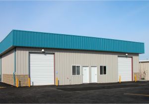 Prefab Single Car Garage Kits Color Schemes for Metal Buildings Trending Combinations General Steel