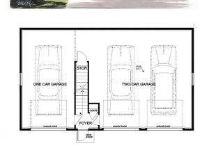 Prefab Single Car Garage Kits Garage Apartment Plan 30032 total Living area 887 Sq Ft 2