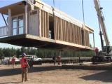 Prefab Single Car Garage Kits Modular Home From Start to Finish Youtube