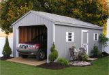 Prefab Single Car Garage Prefabricated Garages In Pa One Car Garages Nj Ny Ct