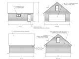 Prefab Single Car Garage Uk Build A Diy Garage with these Free Plans